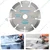 Xtra Power SEG Type 4 inch (110 mm) Fast Cut Diamond Saw Blade(Pack-5 pcs)